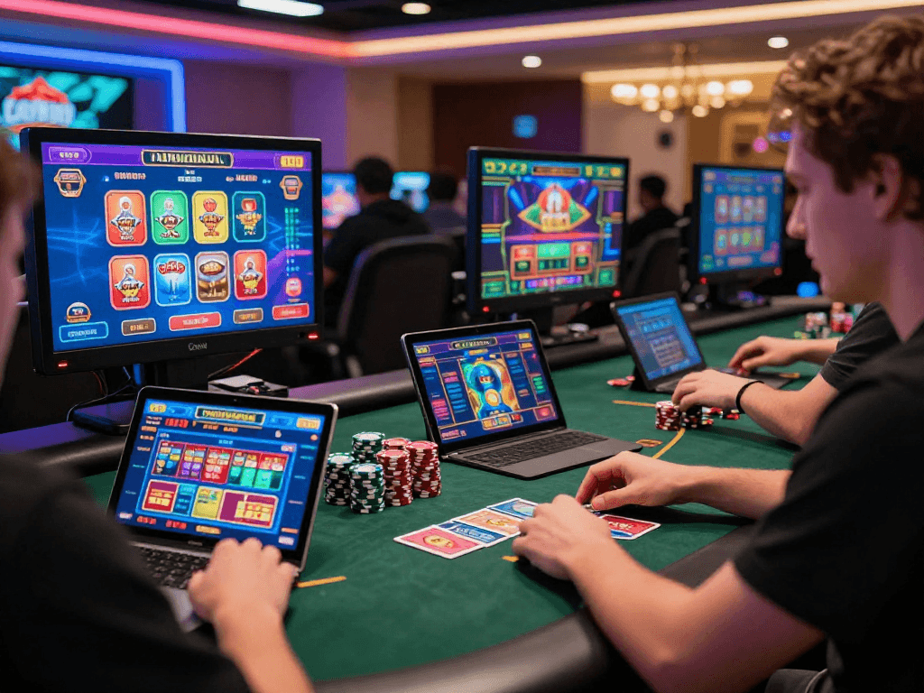 gambleonline Forecast: What to Expect This Year for Canadian Players