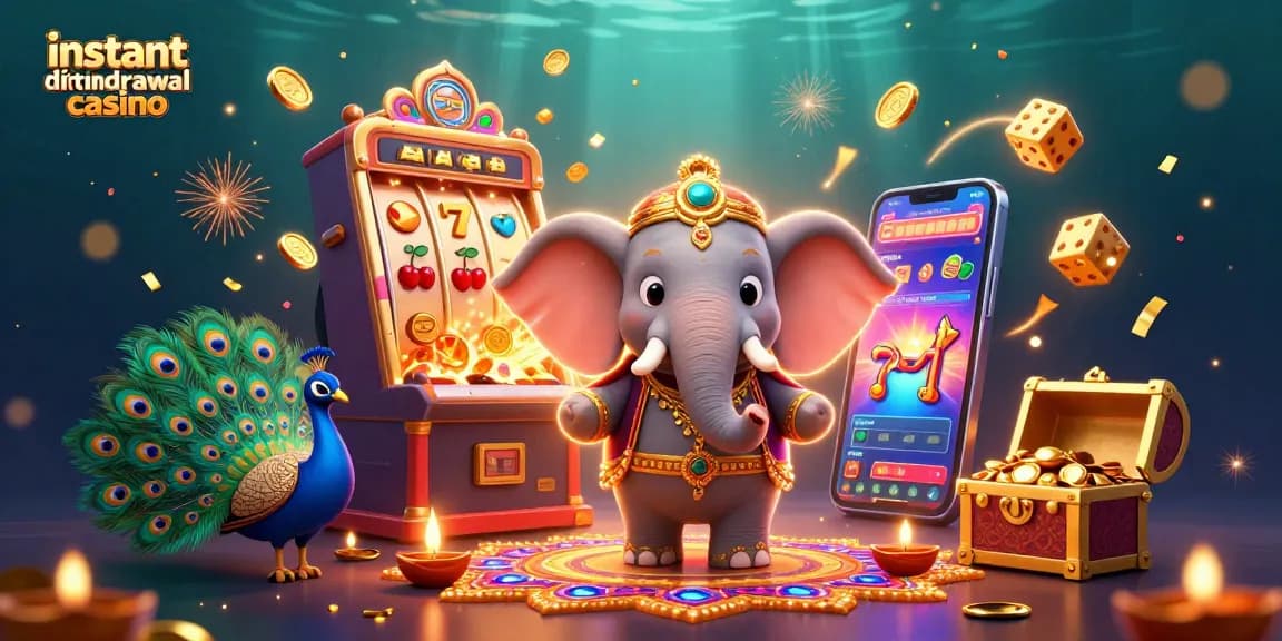 Instant Withdrawal Casino Showdown: Ranking the Top Contenders for 2026
